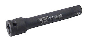 Подовжувач ударний з проточкою Cr-Mo 75мм, 1/2"