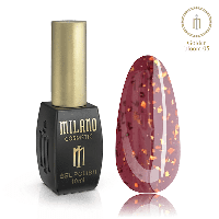 База кольорова з пластівцями Golden Bloom 05 Milano, 10 мл