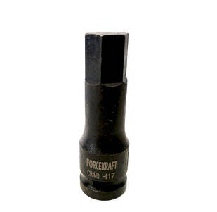 Головка 1/2" з насадкою Hex 8мм ударний
