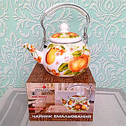 Чайник емаль Stenson MH-4432 2.2 л