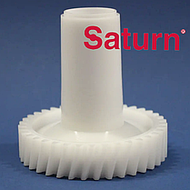 Шестерня велика для м'ясорубки Saturn ST-FP1093, фото 2