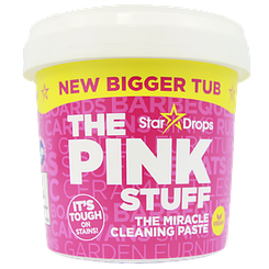 Паста для чищення Пінк Стаф універсальна The Pink Stuff miracle cleaning paste 850ml 12шт/ящ (Код: 00-00013425)