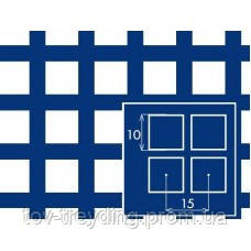 Перфорований лист сталевий 10-15 мм 1,5х1000х2000 мм - фото 1 - id-p397300031