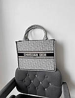 Сумка Dior Book Tote Mini женская стильная модная классика шоппер маленький новинка