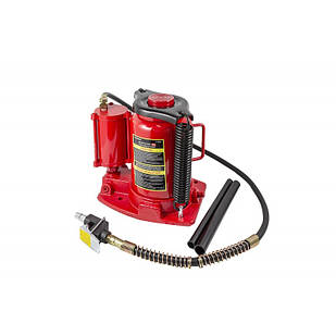 Домкрат 35т (250-405мм) пляшковий пневматичний