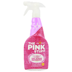 Спрей для видалення плям Пінк Стаф для білих і кольорових тканин The Pink Stuff 500ml 8шт/ящ (Код: 00-00013428)