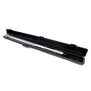 Ключ динамометричний 140-980Nm 3/4 ", в пластиковому футлярі