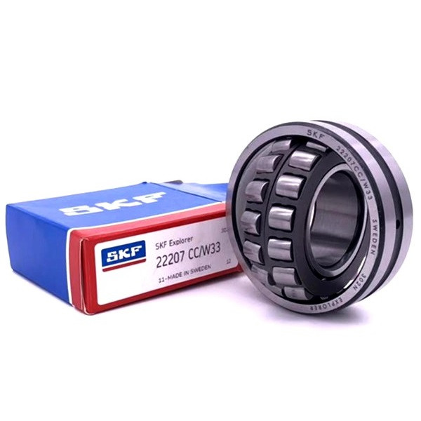 Підшипник роликовий 3507-22207 SKF (35*72*23) самоцентруючий