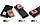 Компактний сканер штрих-кодів metrologic Honeywell General Scan GS-M100BT (Bluetooth, USB), фото 5