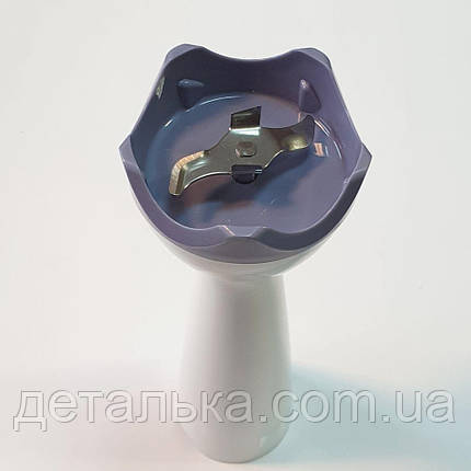 Блендерна ніжка для блендера Philips HR1363, HR1364, HR1611, HR1613 и HR1617, фото 4