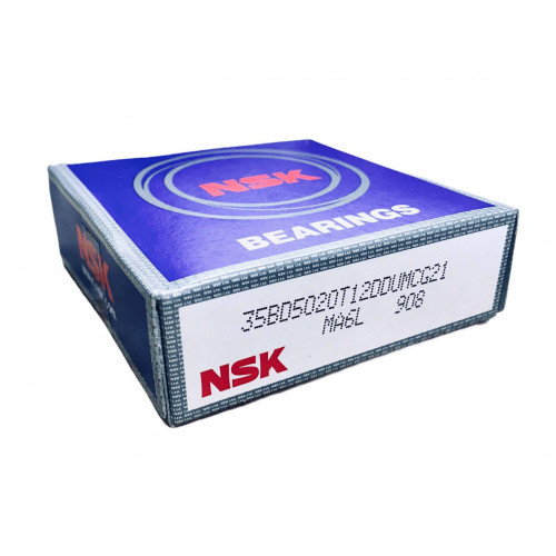 Підшипник кондиціонера 35BD5020 NSK (35*50*20)