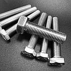 DIN 933 Болт нержавіючий А2, фото 4