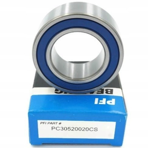 Підшипник кондиціонера PC30520020CS PFI (30*52*20)