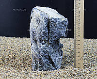 Камень Черный кварц 68 (1.4kg)