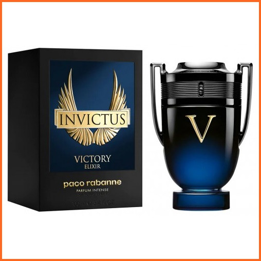 Пако Рабан Інвіктус Вікторі Еліксір - Paco Rabanne Invictus Victory Elixir парфумована вода 100ml., фото 1