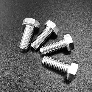 DIN 933 Болт шестигранний 5.6 цинк