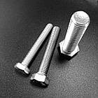 DIN 933 Болт нержавіючий А2, фото 5