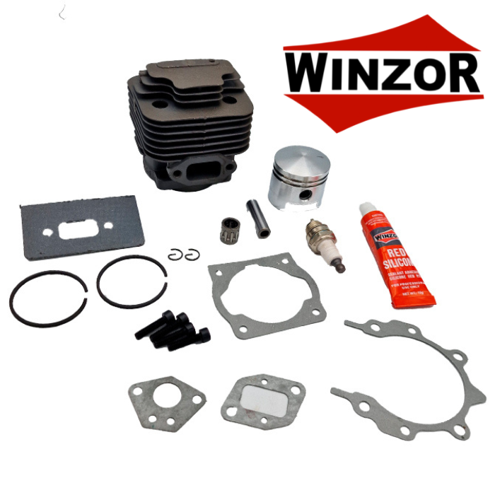 Поршнева 44 мм (к-кт WINZOR) METAL BOX бензокоси