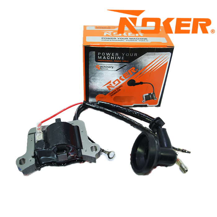 Запалювання бензокоси ( NOKER )