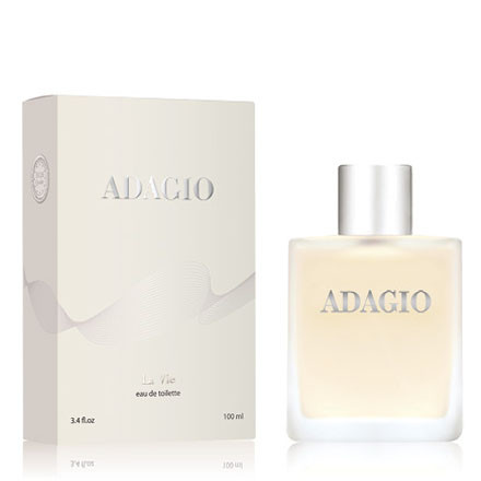 La Vie Virtual Adagio Dilis - туалетна вода (Оригінал) 100ml