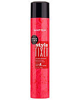 Спрей для об'єму волосся, Matrix Style Link Volume Fixer Hairspray 400 мл Спрей для об'єму