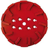 Шліфувальна тарілка для бетону ProfiTech Diamant BS250 (890983)