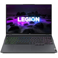 Ноутбук Lenovo Legion 5 Pro-16 (82JQ00LGPB) 16", 2K, 165 Hz / Ryzen 7 5800H / 16 GB / 512 GB / RTX 3060(130W)