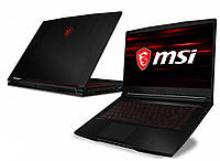 Ноутбук MSI GF63 (11UD-213XPL) 15.6", 144 Hz / i-11400H / 16 GB / 512 GB / RTX 3050 Ti