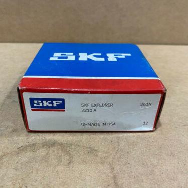 Підшипник роликовий 3210 A SKF (50*90*30.2) радіально-упорний