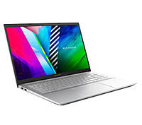 Ноутбук ASUS Vivobook Pro 15 (K3500PC-KJ405W) silver 15.6"/ i7-11370H / 16 GB / 512 GB / RTX 3050 / Win11