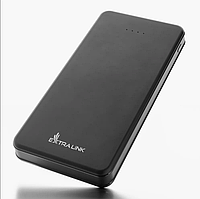 Powerbank / Внешний аккумулятор / повербанк / Extralink EPB-078B 10000mAh