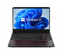 Ноутбук Lenovo IdeaPad Gaming 3 (82K200NUPB) 15.6", IPS, 120 Hz / Ryzen 5 5600H / 8 GB / 512 GB / RTX 3050 Ti