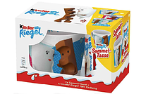 Подарочный набор Kinder Riegel кружка + шоколадные стики 210 г.