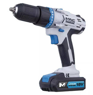 Macallister drill discount