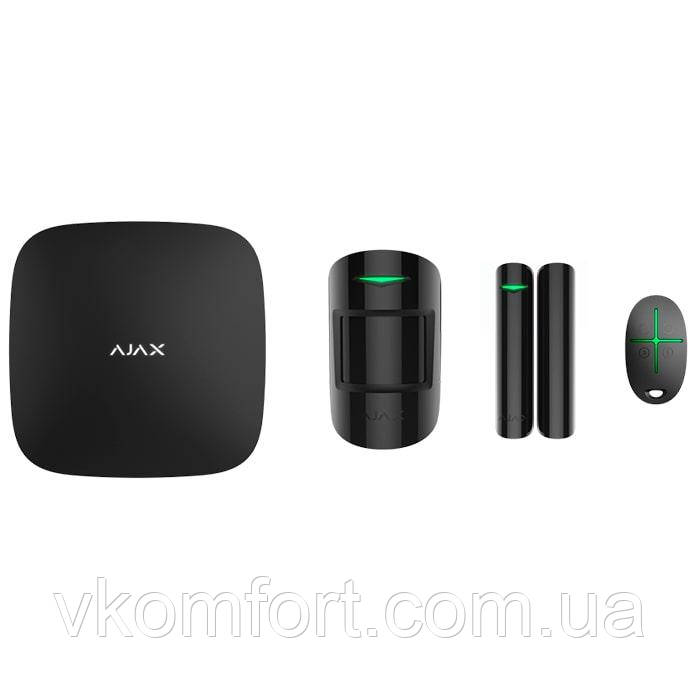 Стартовий комплект системи безпеки Ajax StarterKit, фото 1
