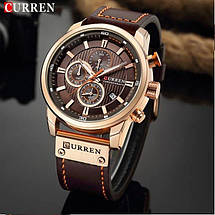 Чоловічий наручний годинник Curren BigBoss, фото 6