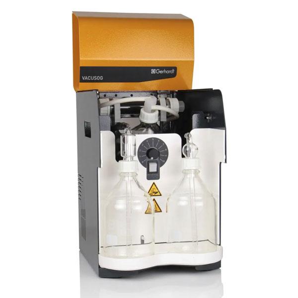 Скрубер (газоочистка) VACUSOG для нейтралізації випарів при мінералізації, C. Gerhardt, фото 1