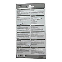 Кігтеріз-гільйотина для кішок, собак і гризунів для догляду за кігтями Trixie 14 см 2423, фото 2