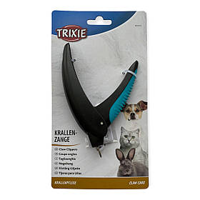Кігтеріз-гільйотина для кішок, собак і гризунів для догляду за кігтями Trixie 14 см 2423