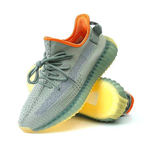 Кроссовки мужские текстиль изи буст 350 зеленые, Кроссовки повседневные ...