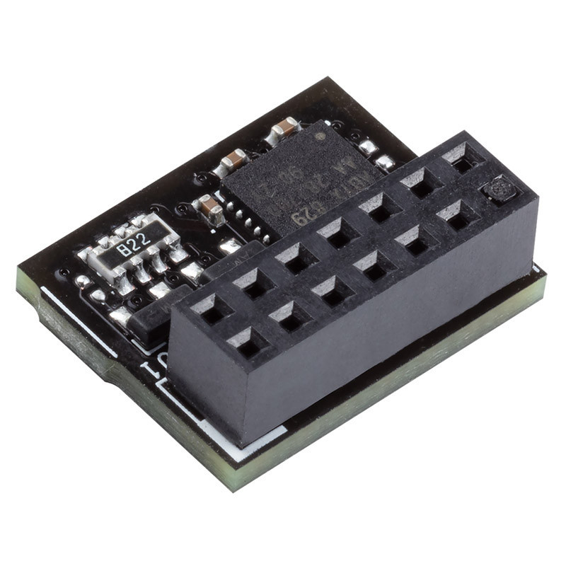Модуль ASUS TPM 2.0 SPI Modul (14-1)