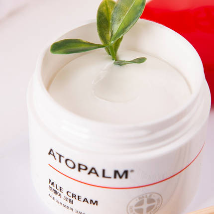 Крем з багатошаровою емульсією ATOPALM MLE Cream, 100 мл, фото 3