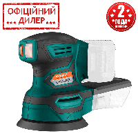 Эксцентриковая аккумуляторная шлифмашина Sturm OS8120CL 20 В (Без АКБ и ЗУ)