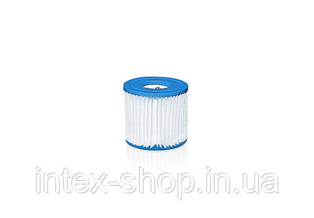 Фільтр 29007 "H" Intex для фільтру насоса, фото 1