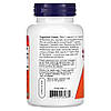 Натуральна добавка NOW Soy Isoflavones 150 mg, 120 вегакапсул, фото 4