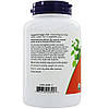 Натуральна добавка NOW Spirulina Powder Organic Certified Organic, 113 грам, фото 4