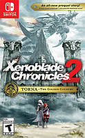 Xenoblade Chronicles 2 Torna The Golden Country (Switch)