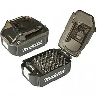 Набір біт Makita B-68317,31 шт., у формі акумулятора