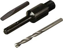 Адаптер для коронок ProfiTech Diamant з центрувальним свердлом 120 мм 859881