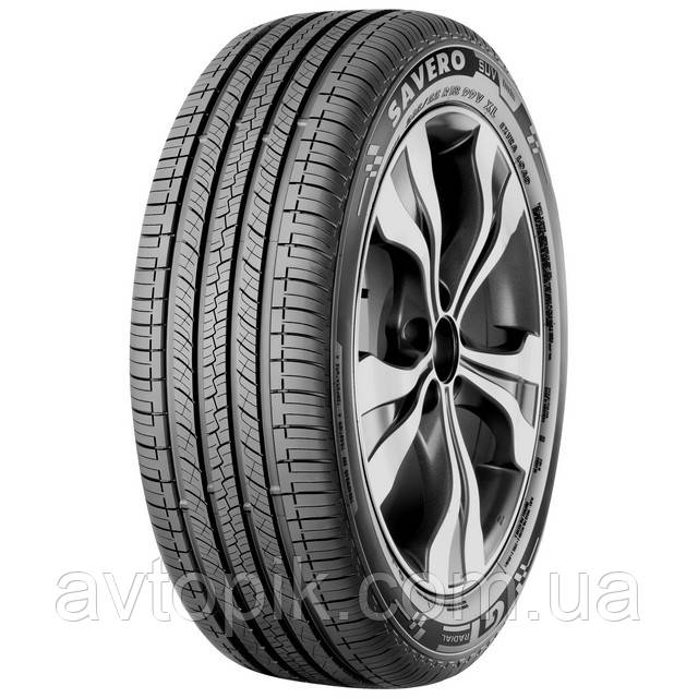 Літні шини GT Radial Savero SUV 215/65 R16 98S